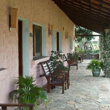 Estancia Turistica Finca Piedra Mal Abrigo Esterno foto