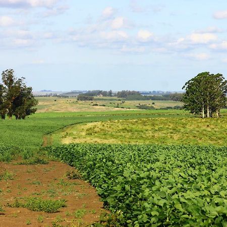 Estancia Turistica Finca Piedra Mal Abrigo Esterno foto