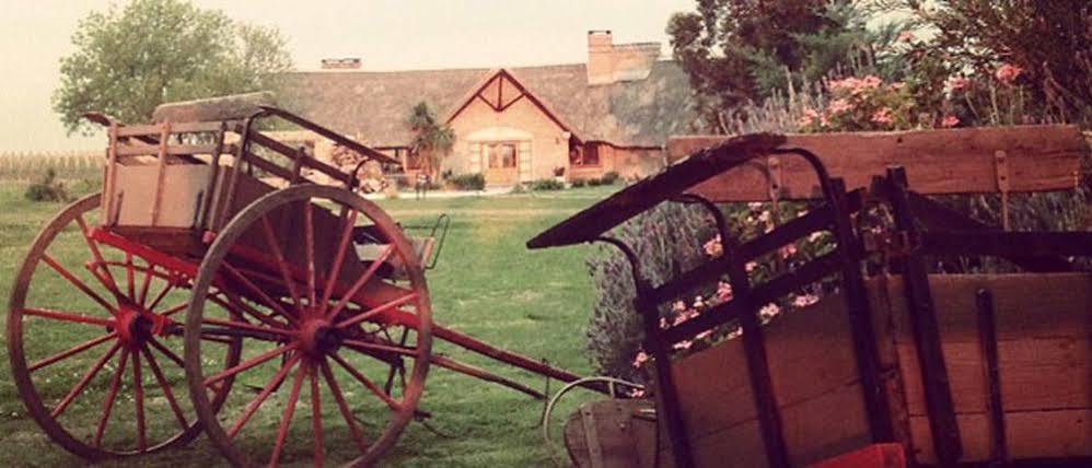 Estancia Turistica Finca Piedra Mal Abrigo Esterno foto