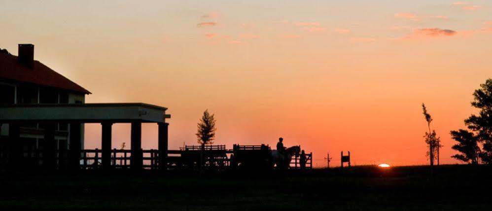 Estancia Turistica Finca Piedra Mal Abrigo Esterno foto