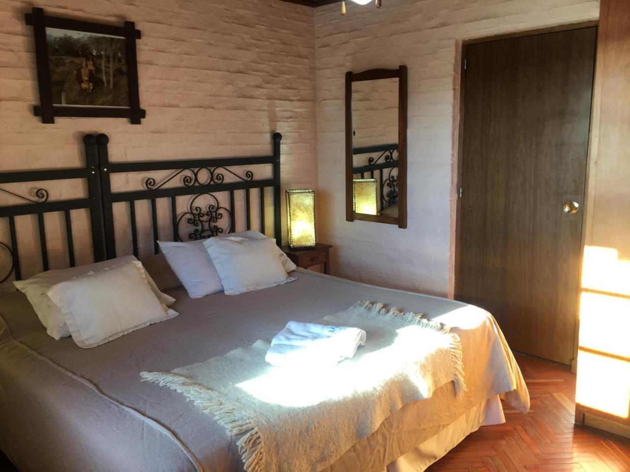 Estancia Turistica Finca Piedra Mal Abrigo Esterno foto