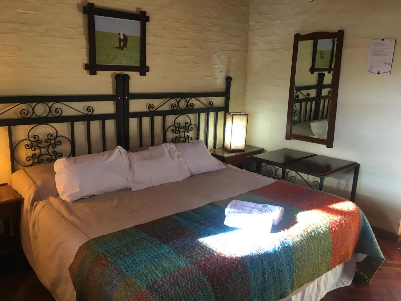 Estancia Turistica Finca Piedra Mal Abrigo Esterno foto