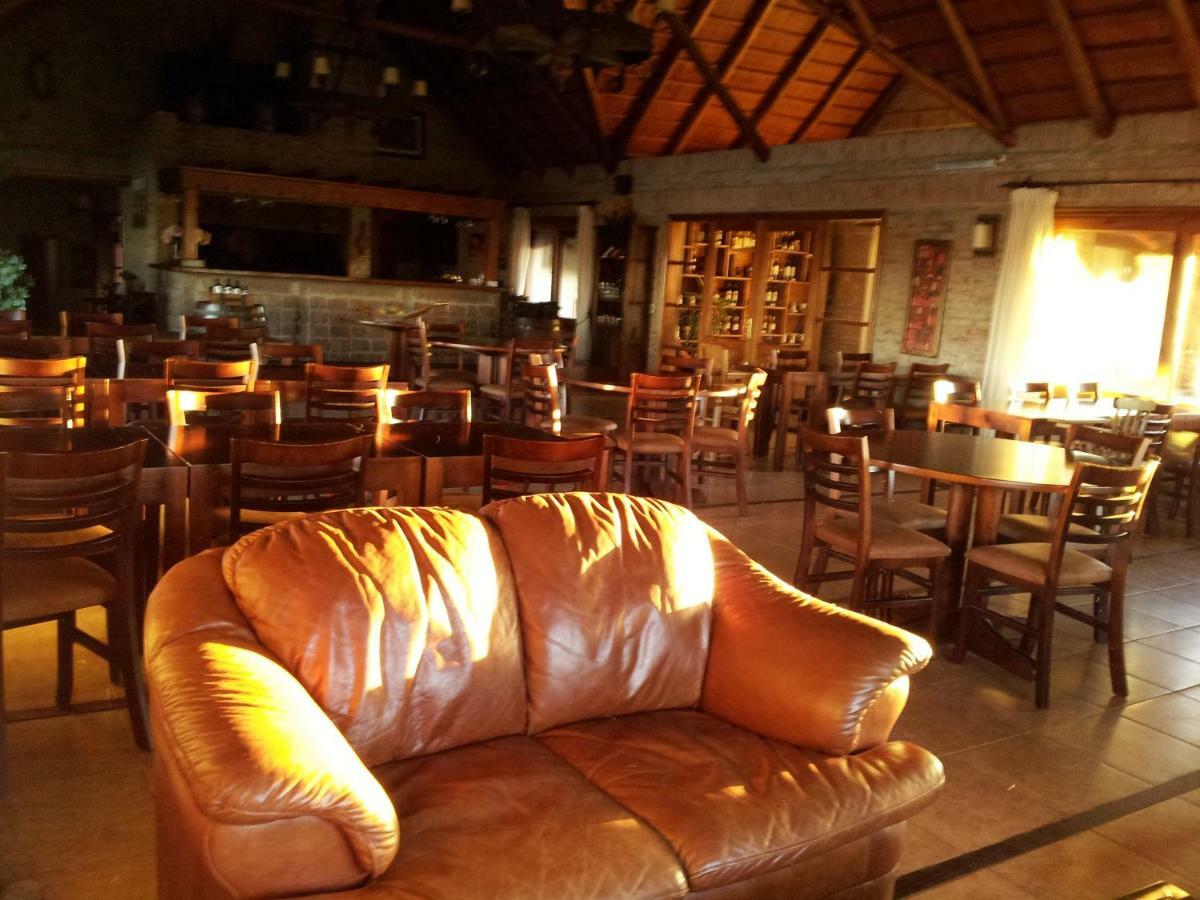 Estancia Turistica Finca Piedra Mal Abrigo Esterno foto